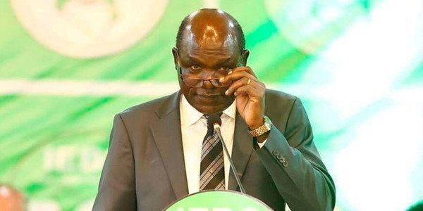 UDA MP Calls for a State Funeral for Chebukati
