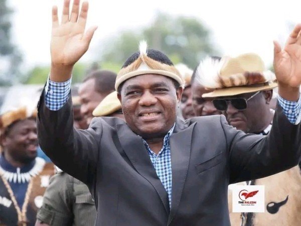 PF PRESIDENT  HAS ENDORSED PRESIDENT HH FOR 2026