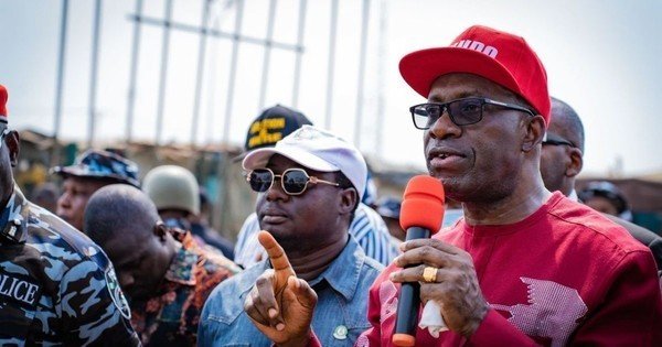 Soludo urges tighter border control to stop fake drug imports