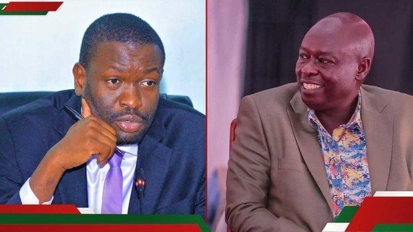 ODM: Cracks in Raila's party as faction member accuses Edwin Sifuna of being Gac...