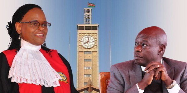 Gachagua Announces Protests Over Martha Koome Impeachment
