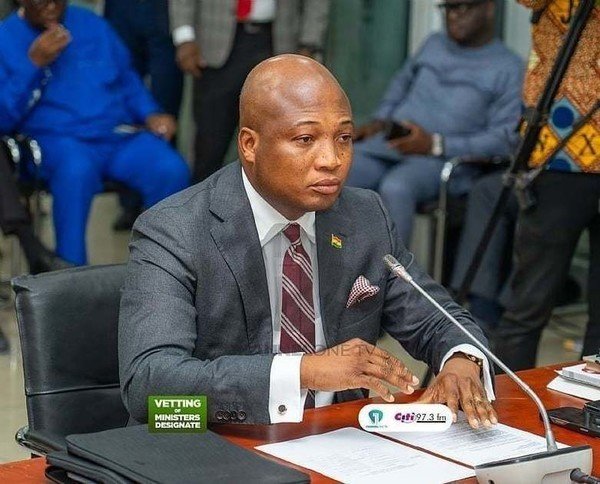 Parliament summons Ablakwa over deportation of Ghanaians fro...