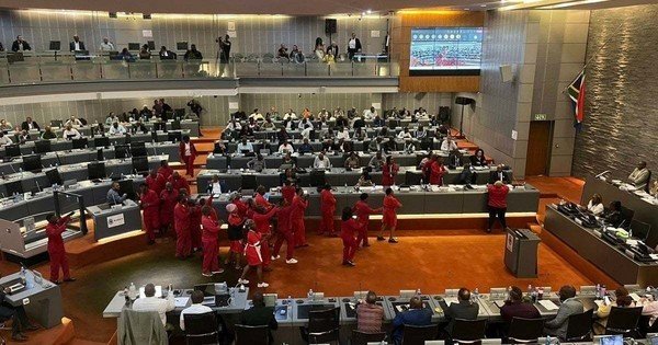 City of Ekurhuleni preparing for motion of no confidence against council speaker Tshivhenga