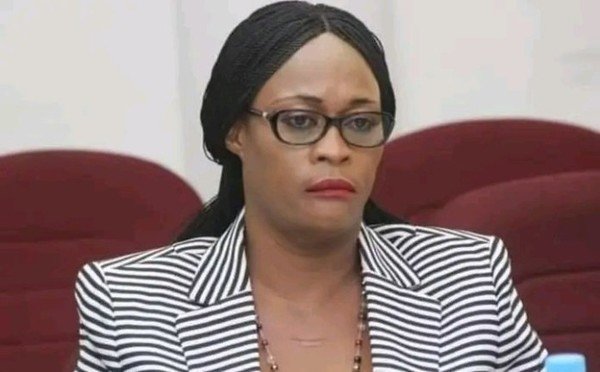 Edgar Lungu is not eligible-Mumbi Phiri