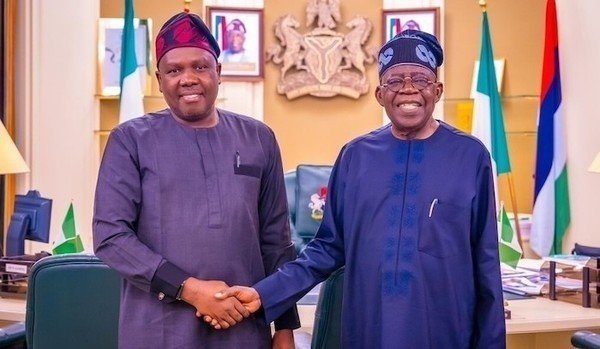 Tinubu congratulates Daniel Bwala on 50th birthday 