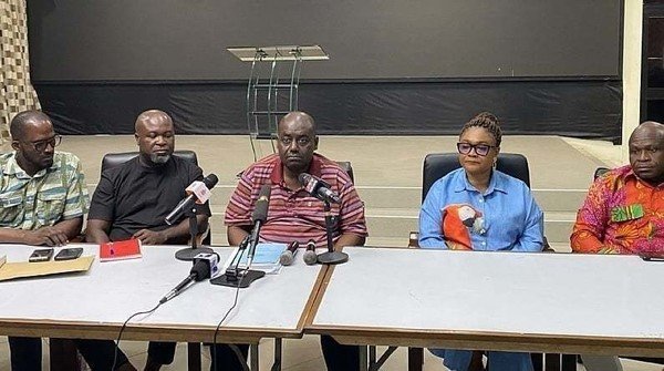 Our strike is not to challenge President Mahama’s authority ...