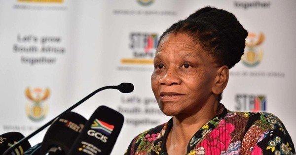 ANC, EFF send condolences to Modise and her family after her daughter’s passing