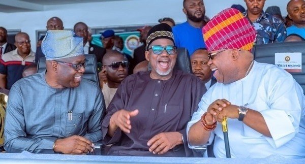 Osun LG Polls: Don’t Truncate Democracy, Makinde Warns APC