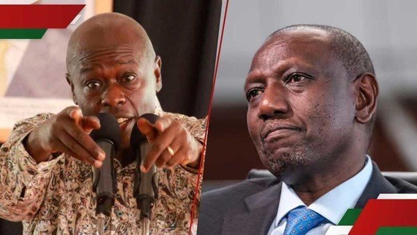 Rigathi Gachagua: Ruto is shocked I haven’t been forgotten despite getting impea...