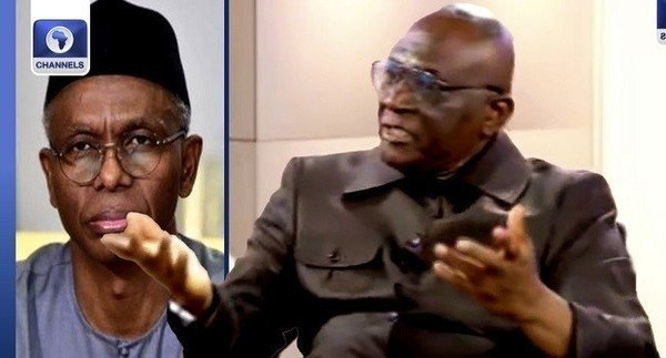 El-Rufai Feels Hurt Because He Wasn’t Made A Minister, Says Onanuga