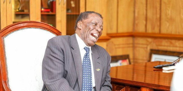 Senator Pushes Govt to Honour Mambo Mbotela By Renaming Oldest Media School