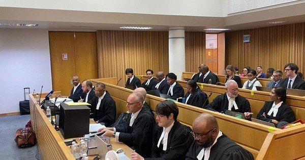 Hlophe argues he's become a target as he challenges JSC ban