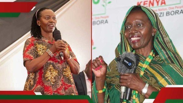 Martha Karua reveals new party colours, puts youth in top leadership: 