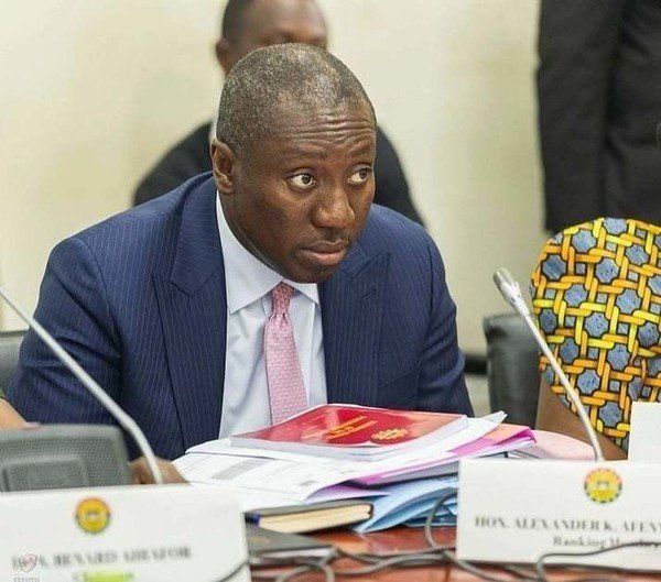 Vetting: I pray you don’t bow to forces of darkness on ECG p...