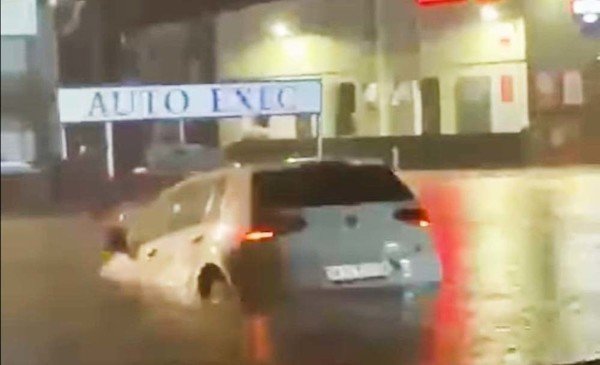 Five bodies recovered amid flooding caused by heavy rainfall in KwaZulu-Natal