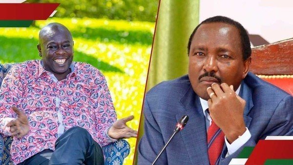 Rigathi Gachagua insists Ukambani have small votes, urges them to work with othe...