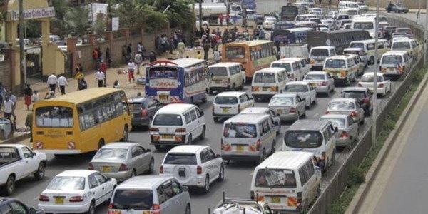 Kenyans Warned of Heavy Traffic and Road Closures in Nairobi