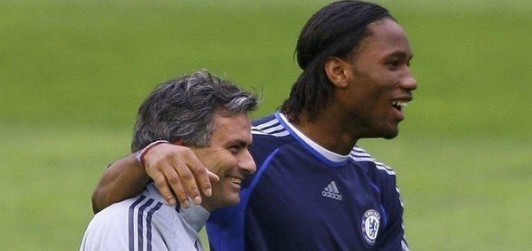 'How can my dad be a racist?', Drogba defends Mourinho