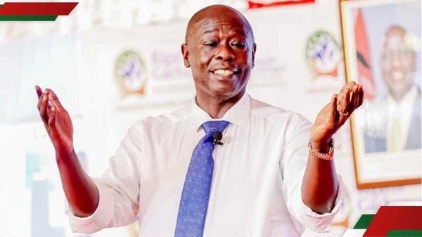 Rigathi Gachagua thanks William Ruto for ordering his impeachment: 