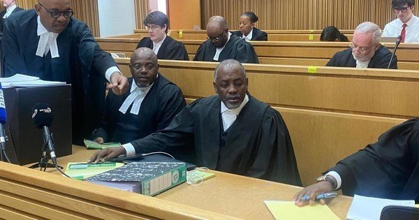MK Party rubbishes claims that Hlophe would improperly influence prospective judges if he served on the JSC