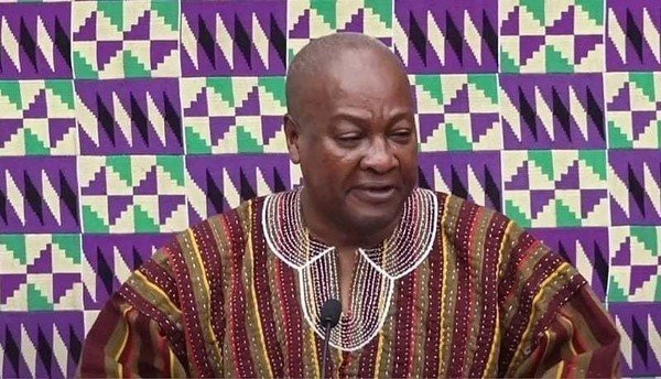 SONA25: President Mahama lauded for decision to introduce mi...