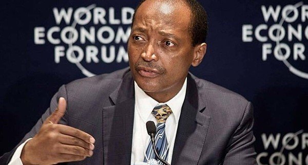 Patrice Motsepe donated R10m to ANC, reveals IEC third quarterly report