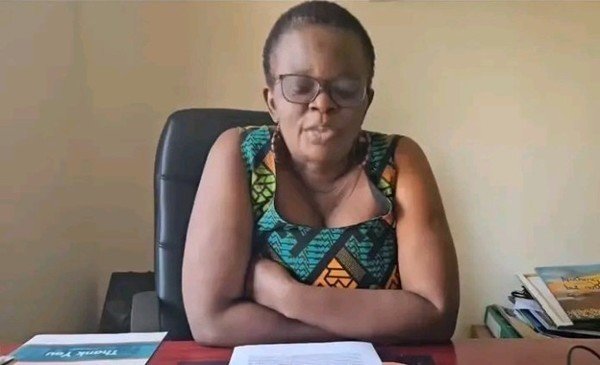 Is Laura Miti‘s sycophantic support for Hichilema a result of her being partly Tonga?