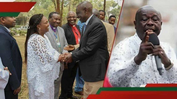 Rigathi Gachagua claims wife Dorcas had reservations on working with Ruto: “Alik...