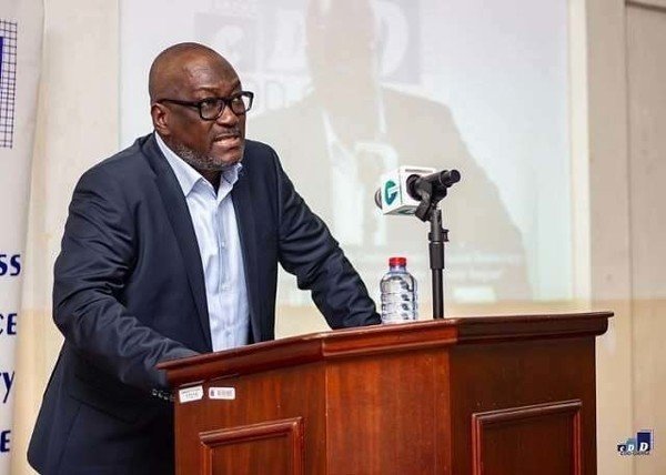 Ghanaian laws too old; we can’t fight 2025 corruption with 1...