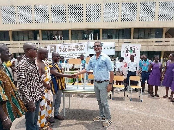 Ghana Italian Women Association and partners donate to Axim ...