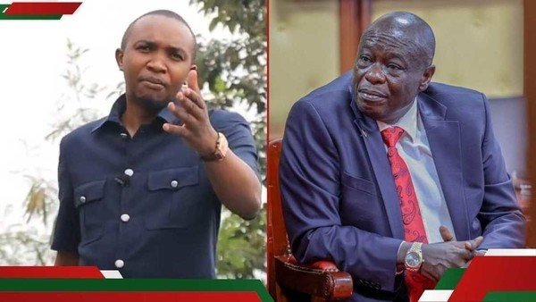 Confusion as Morara Kebaso meets Rigathi Gachagua for 2027 talks: 