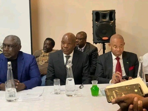 OPPOSITION POLITICAL PARTIES PUT UPND GOVERNMENT ON TRIAL OVER ACCUSATION OF ELECTORAL DATA MANIPULATION