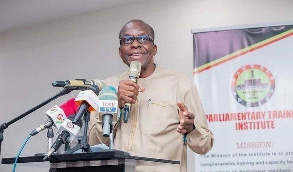 Legislature remains the heartbeat of democracy — Speaker Bag...