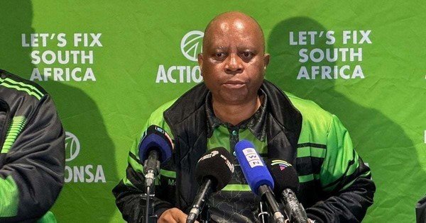 ActionSA to present Parly with 3 proposals to address the 'very heart of corruption'