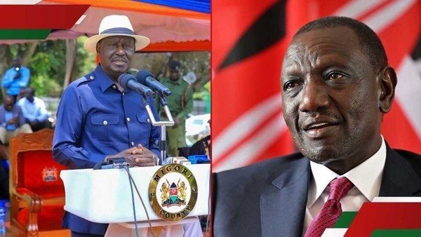Raila Odinga asks Ruto to compensate Azimio, Gen Z protest victims: 