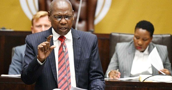 Some cash-strapped municipalities will take 20 years to recover, says Mkhize