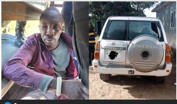 UPND CADRE’S POLICE MEDICAL REPORT DOESN’T INDICATE THAT HE WAS SHOT WITH A GUN – STATE WITNESS