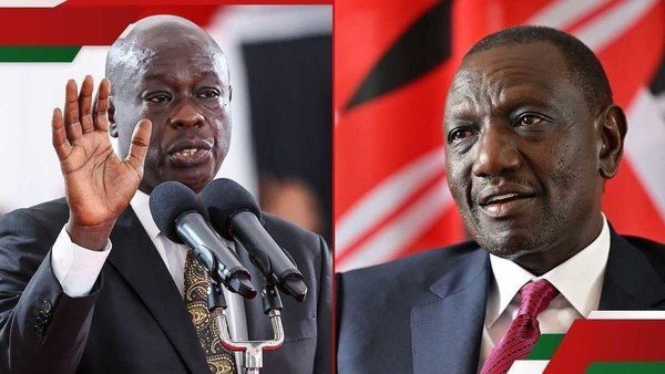 NCIC cautions Gachagua over tribal remarks after warning William Ruto against vi...