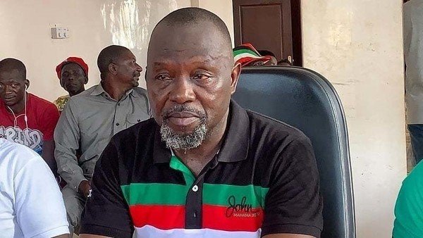 I ordered arrest of Prof. Ameyaw-Akumfi – Dominic Ayine reve...