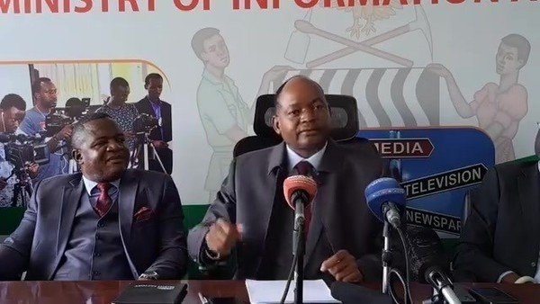 VIDEO: KBN IS THE NUMBER 1 TV LIAR – CORNELIUS MWEETWA