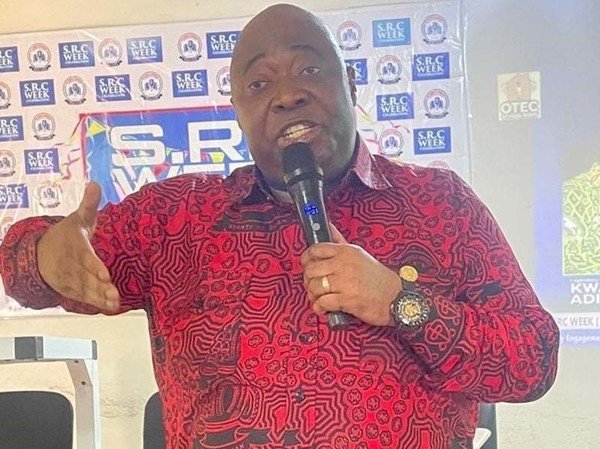 Seize opportunities, avoid excuses - Kwame Adinkra inspires ...