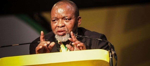 'AfriForum driven by hope that Apartheid will return,' says Mantashe