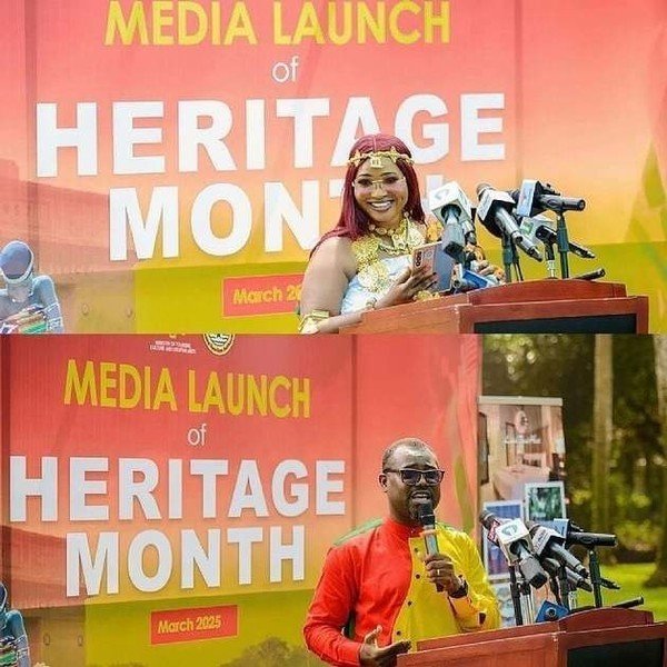 Ghana Tourism Authority launches 2025 Heritage Month to boos...