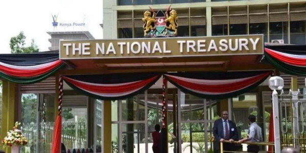 ODM Senator Issues 5 Demands Over Ksh1.3 Trillion Treasury Withdrawals