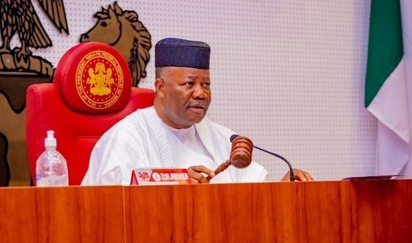 Akpabio Denies Sexual Harassment Allegations As Senator Natasha Submits Fresh Petition