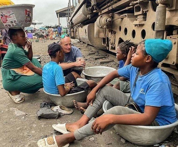 Hope Education Project launches pilot to combat human traffi...