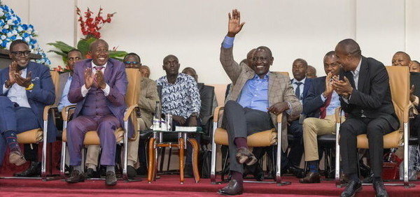 Ndegwa Njiru Writes Letter to Jesus Winners Ministry Bishop Over Ruto's Ksh 20M Donation