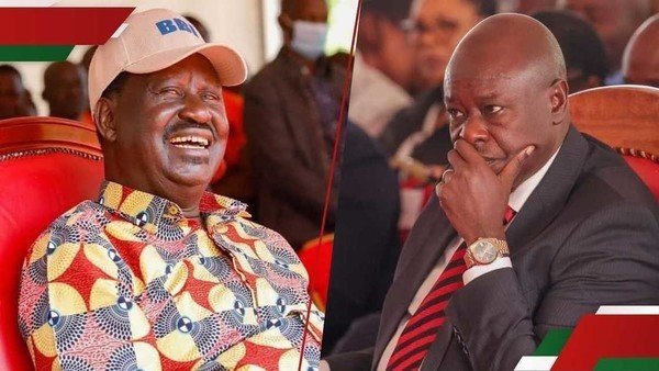 Movement for the Defense of Democracy declares support for Raila, calls for NADC...