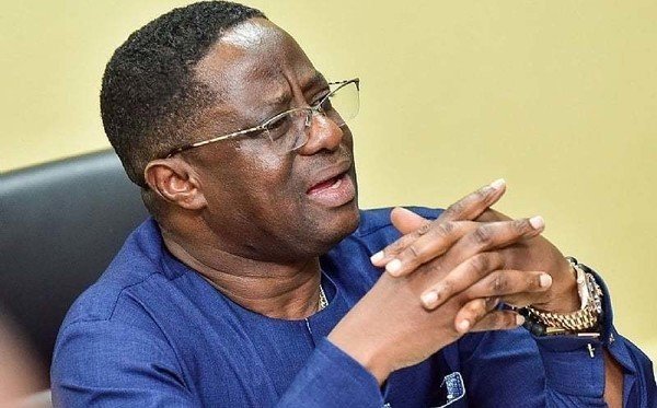 Gunmen allegedly invade Peter Amewu’s residence in Hohoe