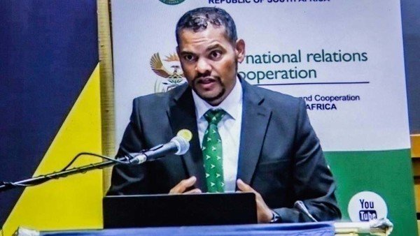 Solidarity, AfriForum 'misrepresenting the South African experience' - Deputy Minister Alvin Botes